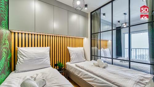 Apartament Plant Luxe - 5d Apartamenty