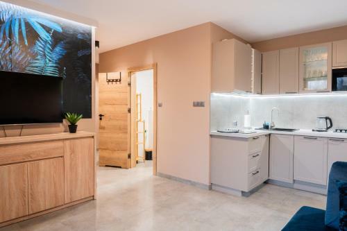 Apartament Na Wzg�rzu 4/2 - 5d Apartamenty