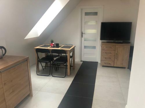 Apartamento We?niana Przysta?