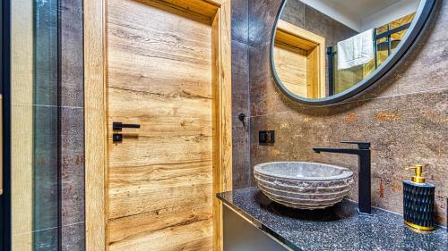 Apartament Angelika G2 Z Saun? - 5d Apartamenty