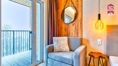 Apartament Resort Izerski 11 - 5d Apartamenty