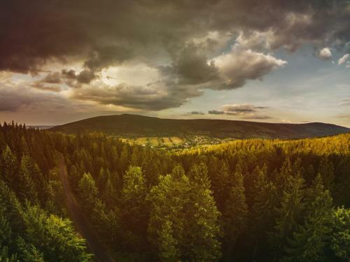 Willa Aleksander Panorama
