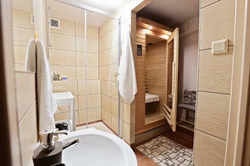 Spa Apartment
