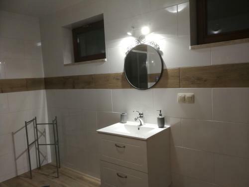 Apartamenty W Gorach Stolowych