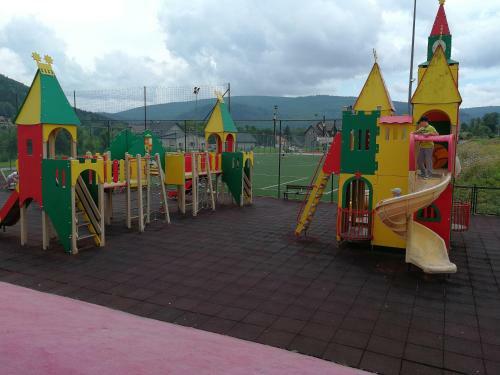 Apartamenty W Gorach Stolowych