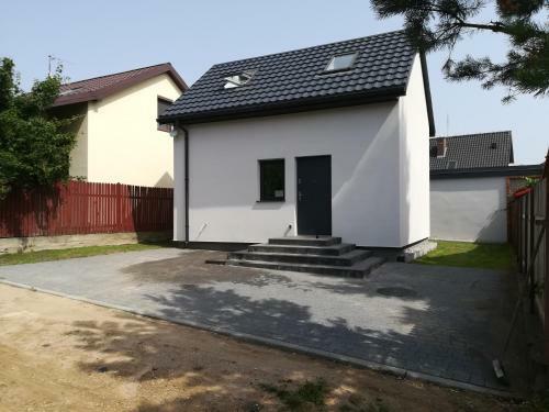 Domek Na Zaciszu
