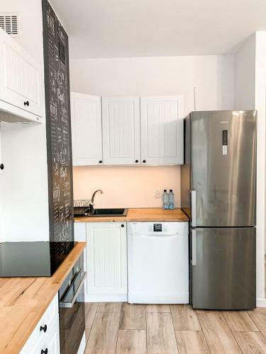 Apartament Szczytno Mazury