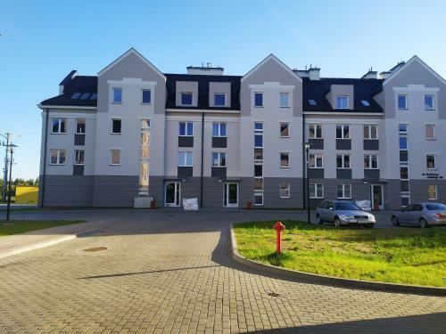 Apartament Szczytno Mazury II
