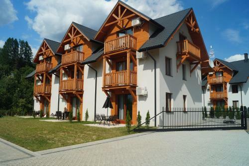Apartament Homole E2 Szczawnica