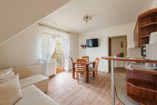 Apartamenty Pod Kosarkami