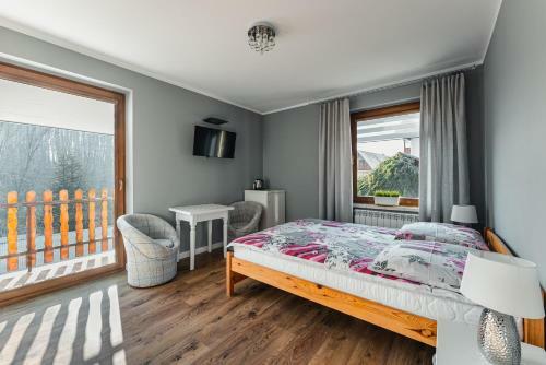 Hostal Enklawa U Zosi
