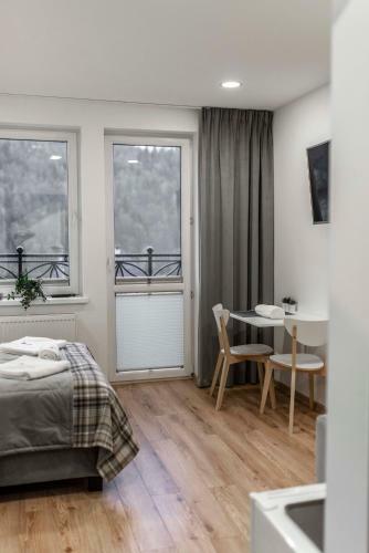 Apartamenty Kwiatowa W Szczawnicy