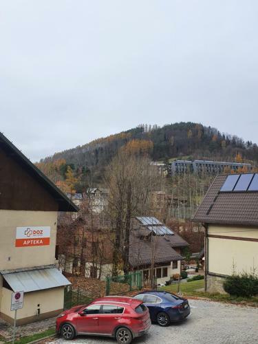 Szmaragdowy Apartament