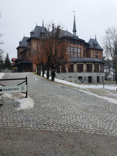 Szmaragdowy Apartament