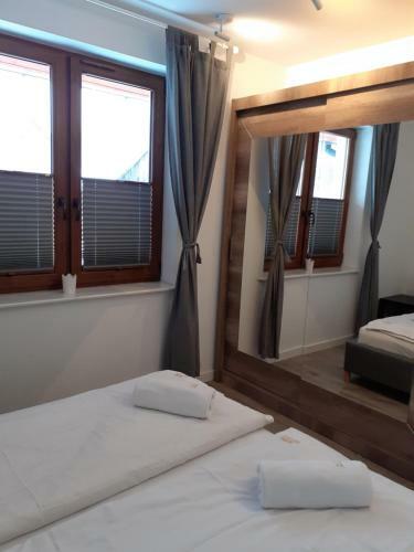 Apartamenty Homole B4