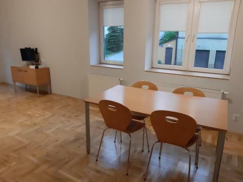 Szczawnica Apartamenty Nad Aptek?