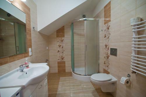 Apartamenty Pod Lipami
