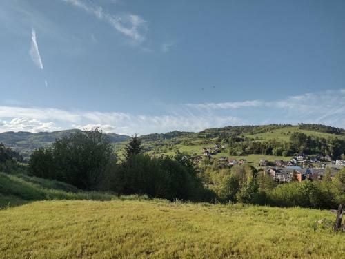 Domek Na Berechu
