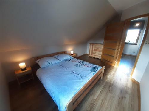 Apartamenty I Domki Mierzeja