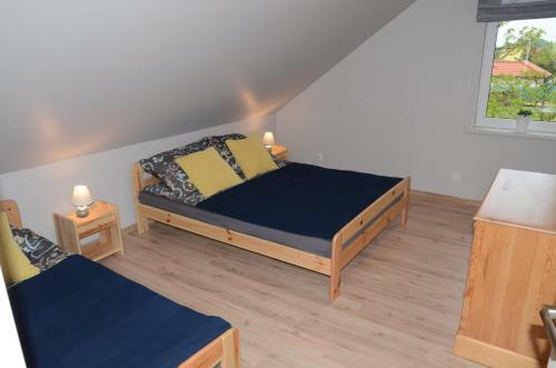 Apartamenty I Domki Mierzeja