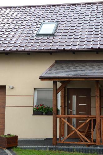 Apartamenty I Domki Mierzeja