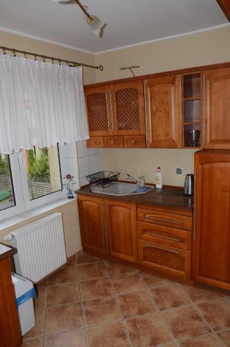 Apartamenty I Domki Mierzeja