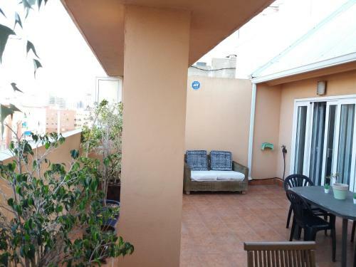 Apartamento Atico Duplex Luminoso