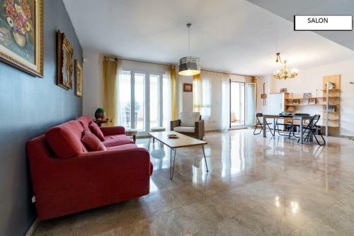 Apartamento Atico Duplex Luminoso