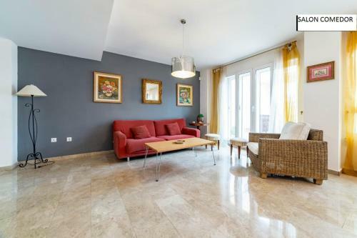 Apartamento Atico Duplex Luminoso
