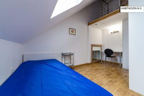 Apartamento Atico Duplex Luminoso