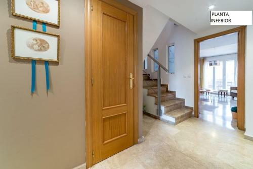 Apartamento Atico Duplex Luminoso