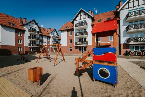 Apartamento Zalewowa 12g