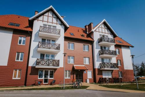 Apartamento Zalewowa 12g