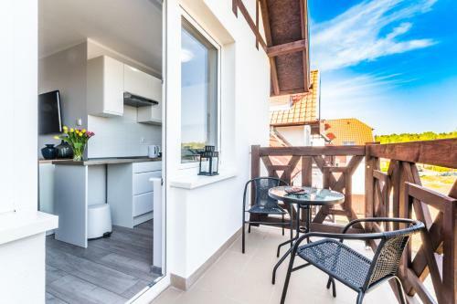 Apartament Monia