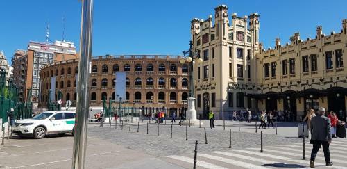 Apartamento Edificio Tiziano Mercado Central