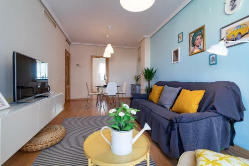 Apartamento La Seda Stay