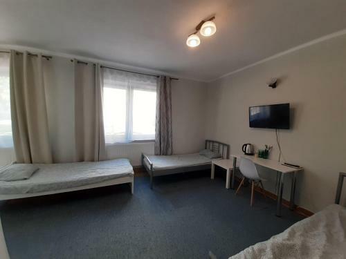 Apartamento Studio Jeziorak