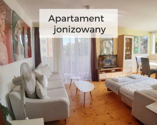 Apartamento Sunroom Szczecin