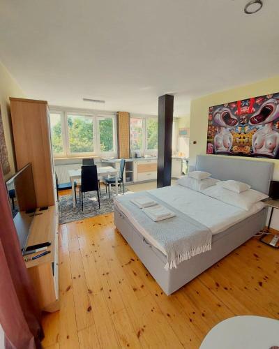 Apartamento Sunroom Szczecin