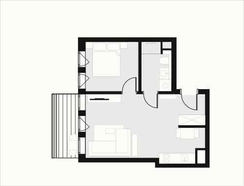 Space Apartments Szczecin