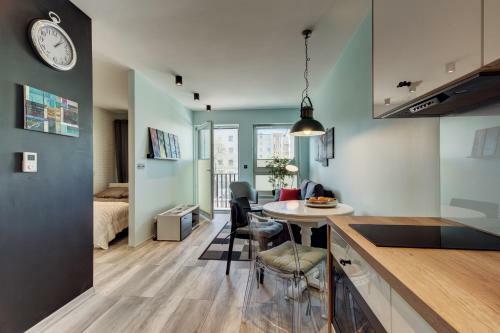 M.h. Arthouse Apartment Szczecin