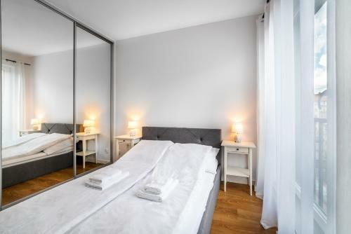 Apartament Przy Bulwarach