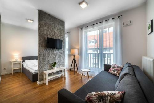 Apartament Przy Bulwarach