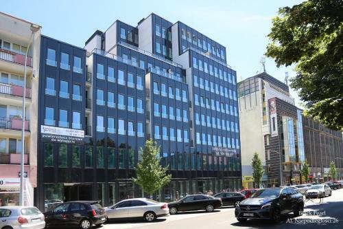 Apartamenty Stare Miasto Szczecin Ld