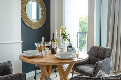Apartamenty Stare Miasto Szczecin Ld