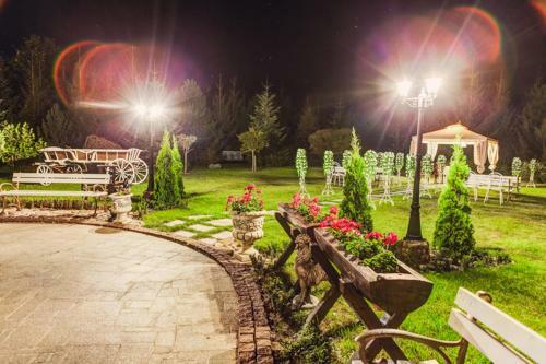 Agroturismo Dworek Kurowski