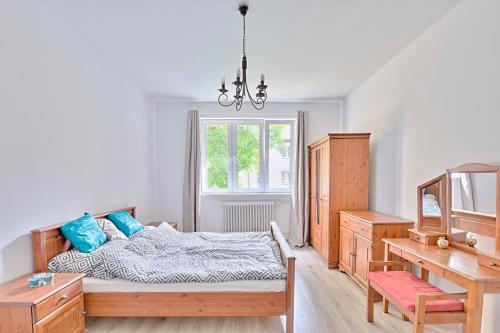 Apartament Blonia (herbowa)