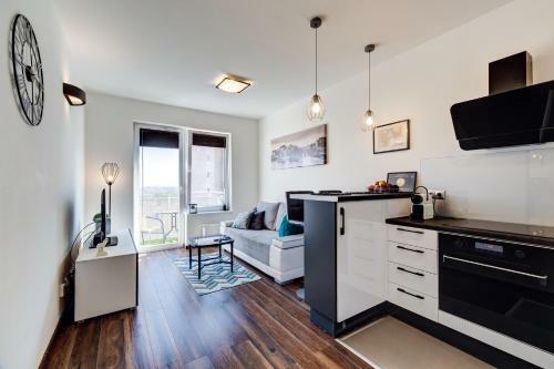 M.h. Szczecin Sunset Apartment