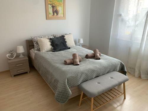 Apartament Szczecin Dunska