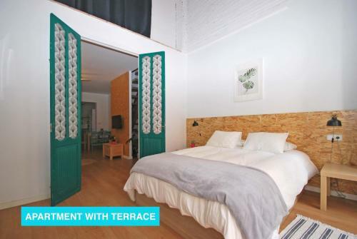 Apartments Valencia, Caba�al